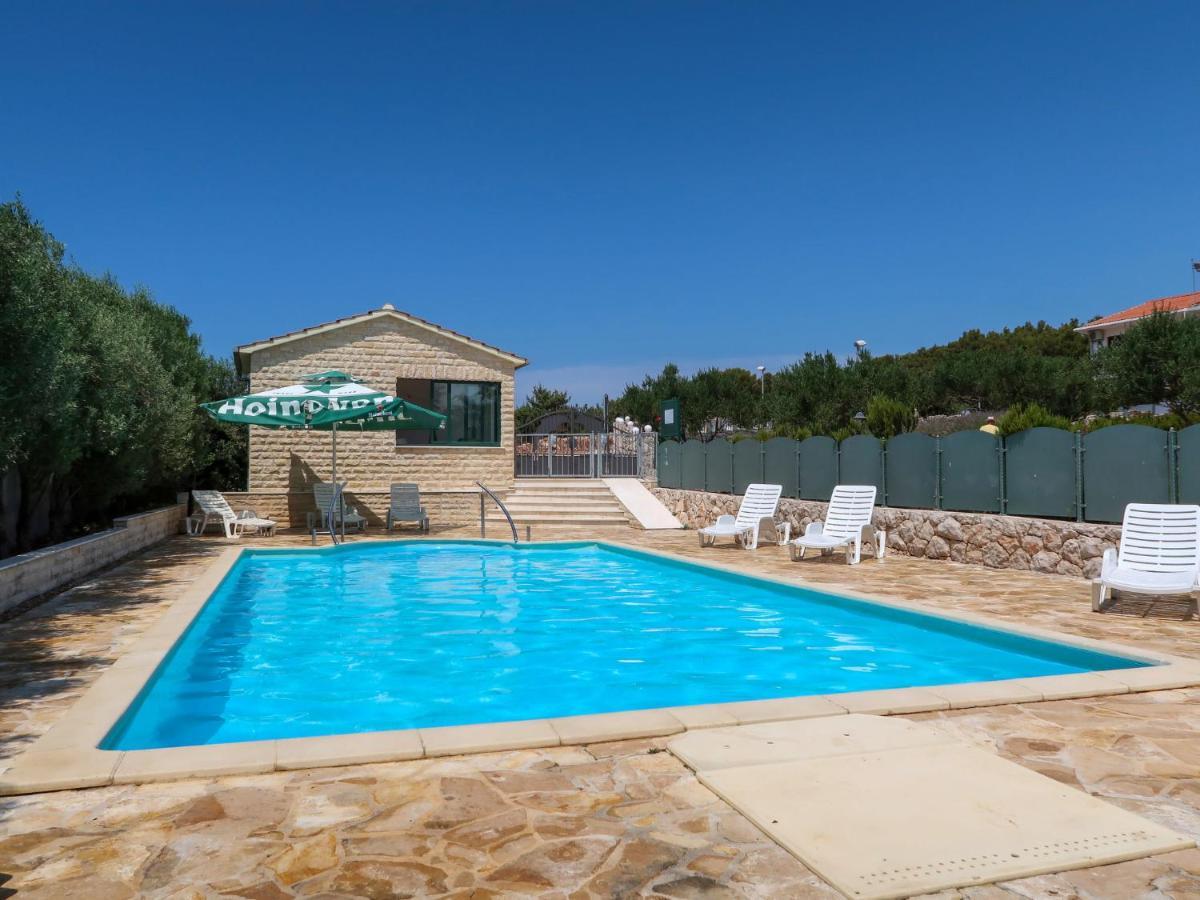 Holiday Home Camp Marko - Roz338 By Interhome Zečevo Екстериор снимка