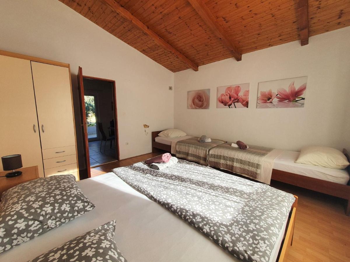 Holiday Home Camp Marko - Roz338 By Interhome Zečevo Екстериор снимка